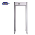 Walk Through Metal Detector Door for Airport, Bank, Hotel, Subway Safety-check